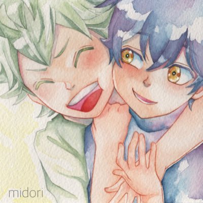midoriさんのプロフィール画像