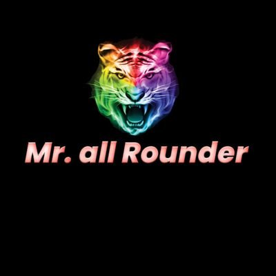0kcGZFw2W9FwdFM's profile picture. Mr. All Rounder