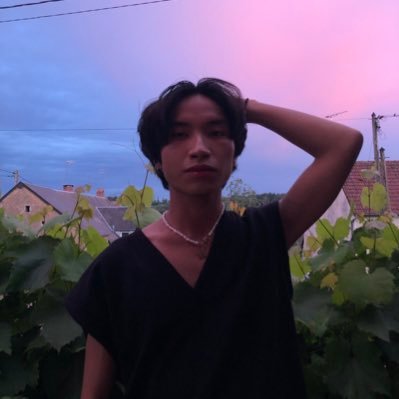 huh hello? he/him