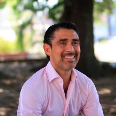 Soy Arturo Morones, candidato a presidente municipal de Tlaquepaque por el PRI. El amor por Tlaquepaque para mí lo es todo.