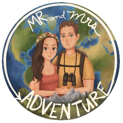 Traveling across the World in our van, making YouTube videos, learning about life and LOVING every step of the way! #mrmrsadventure