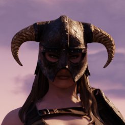 Immersive and lore-friendly Elder Scrolls photography