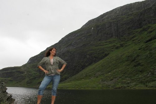 tonjita's profile picture. Bonde i by'n med meninger om det meste og hjerte for de fleste.