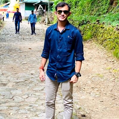 Anujjain2102's profile picture. 🇮🇳 जय हिंद 🇮🇳
🇮🇳 वन्दे मातरम् 🇮🇳