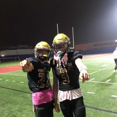 Brady_Allen05's profile picture. Evangel Football Commit @Evangel_FB