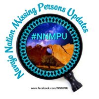 Navajo Nation Missing Persons Updates(@NNMPU1) 's Twitter Profile Photo