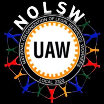 Unionized attorneys + staff @MAdvocacyP (known as Legal Services of South Central Michigan). We access law+justice for Michiganders most in need. #UnionStrong