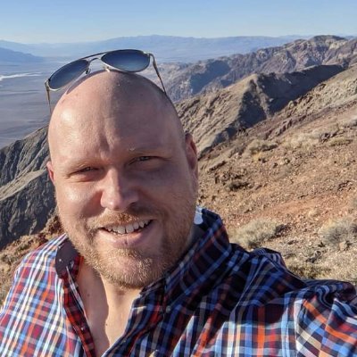 biochembrad1's profile picture. Chemical biologist 🧬 Educator 🎓 Researcher 👨‍🔬 Nature lover 🏞️
views my own; follow/retweet/like ≠ endorsement; he/him