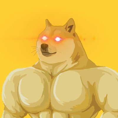 Buff doge the new gold .
Strong army than Shib 
Come in the market for creating history.