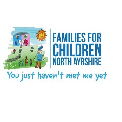 North Ayrshire Adoption and Fostering Service E-Mail adfos-enquiry@north-ayrshire.gov.uk or call 01294 310300 (option 4 then option 1)
