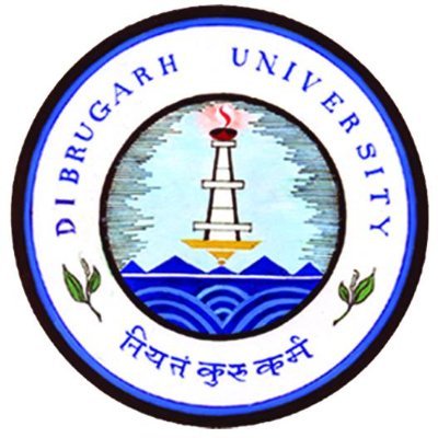 Official handle of Dibrugarh University. Follow for information, updates and more!