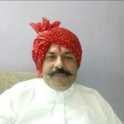 President -Gujarat State Rajput Federation.अध्यक्ष अखिल भारतीय क्षत्रिय महासभा सौराष्ट्र प्रांत views r personal https://t.co/VvqosR5anq?