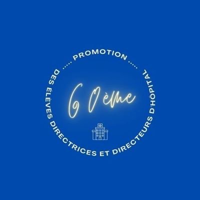 Compte officiel des élèves directrices et directeurs d'#hôpital - Promotion Germaine Poinso-Chapuis (2021-2022 - École des Hautes Études en #Santé Publique)