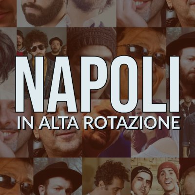 Napoli in Alta Rotazione è una playlist di Spotify in continuo aggiornamento che propone il meglio della musica prodotta a Napoli.