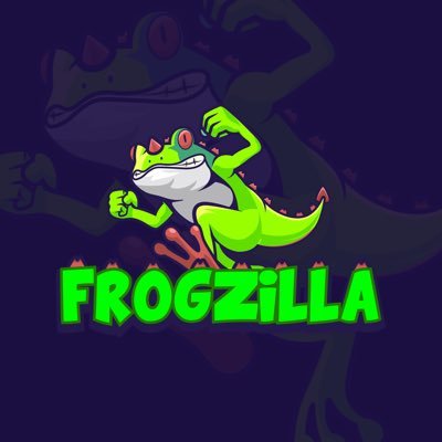 Welcome to Frogzilla, the first BSC token designed to reward holders while playing mini games thanks to its unique tokenomics. https://t.co/IBZK1rukeA