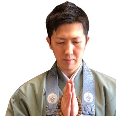 しゅうさん | SNSを駆使するお坊さんさんのプロフィール画像