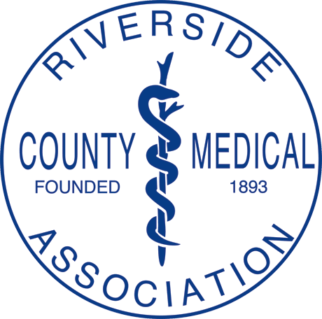 The Riverside County Medical Association (RCMA) is comprised of  1,100 physicians practicing medicine throughout Riverside County.