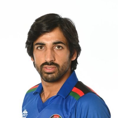 Afghanistan National Cricket 🏏 Team Player, Sponsor by @mbmalikofficial