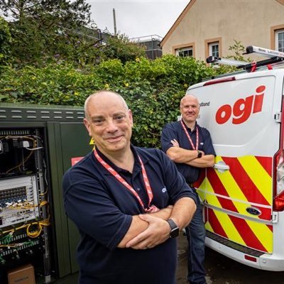 Chief Technology and Operations Officer at Ogi. Building a 25Gbps capable Full Fibre Broadband network across South Wales.