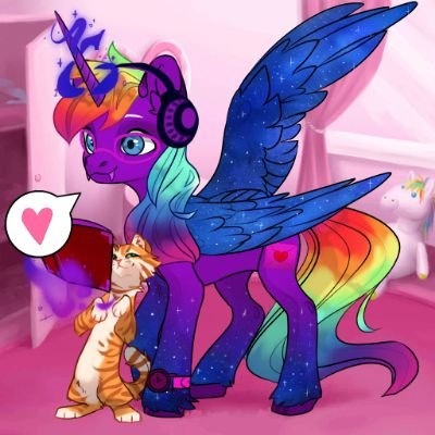 Princess Dashieさんのプロフィール画像