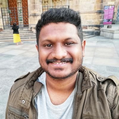 Left, Tamil, Keralite, Indian, Software Architect, Arsenal FC fan,
Expect multi-lingual tweets