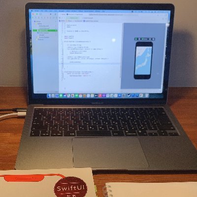 StudySatoshi's profile picture. 国立理系中退→製造業→SE(運用、保守)
開発したい〜開発勉強中です