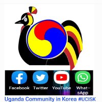Ugandans in Korea (@ugandansinkorea) 's Twitter Profile