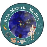 Acta Materia Medica (@amm_journal) 's Twitter Profile Photo Acta Materia Medica (@amm_journal) 's Twitter Profile Photo