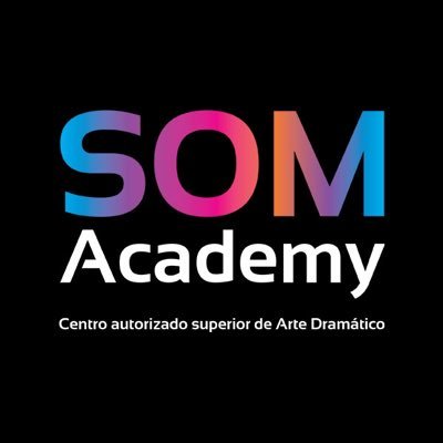 SomEscuela's profile picture. Centro autorizado superior de Arte Dramático 🎭