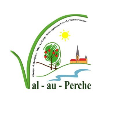 #ValauPerche une commune nouvelle composée des communes historiques de Gémages, L’Hermitière, Mâle, La Rouge, Saint-Agnan-sur-Erre et Le Theil-sur-Huisne.