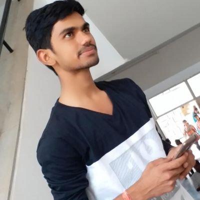 Belives in Krishna ||
Software Engineer 🎓💻 ||
Works @TCS || 🇮🇳