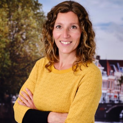 MoyraVCUtrecht's profile picture. Adviseur vrijwillige inzet