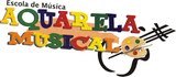 Aquarela Musical conceituada escola de Música da cidade de Videira SC, Autorizada TKT, cursos de Guitarra, Violão, Teclado, Contrabaixo, Viola  Pintura em Tela