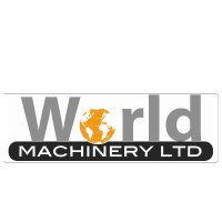 World Machinery Ltd(@WorldMachinery3) 's Twitter Profile Photo