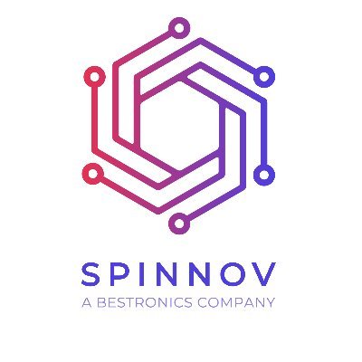 Spinnov's profile picture. We create technological #innovation for both the #industrial and #consumer markets through #product design, #electronic design, and #software design.