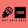 HotBoysBets's profile picture. Only Dead Fish Go with the Flow