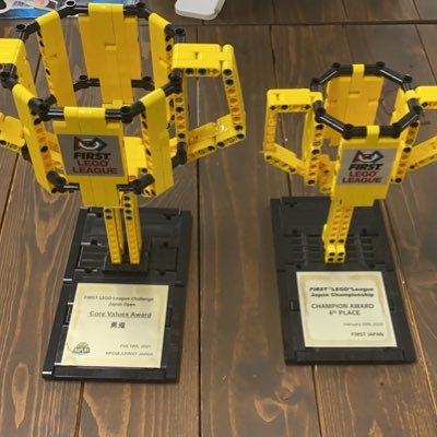 全員が元チーム勇鬼2018-2019 FLL Japan Open 2019-2020 FLL Japan Open4th FLL World Festival (Japan)(Brazil) 2020-2021 FLL Japan Open (Core Value Award) (robot game7th)