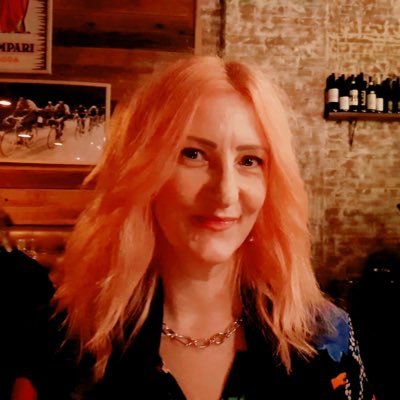 BlueyLucy's profile picture. English Mother French Father. Child of a psychiatrist. Lover of books, working with clay, animals, cooking & plants. Mother of two. Heartscar visible.