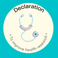 The Declaration to Improve Health Research(@ImproveHealthR) 's Twitter Profile Photo