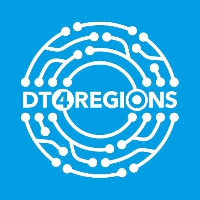 DT4REGIONS project develops a European Platform for Regions to advance #DigitalTransformation of public services - enabling #AI & #BigData collective solutions.