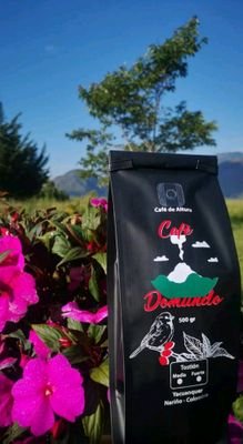 Productores de Café especial de Nariño