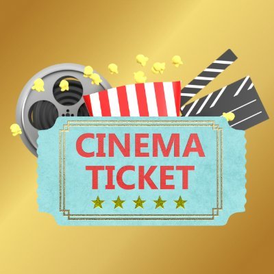 CinemaTicket_ Profile Picture