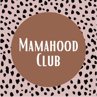 A positive & uplifting space for mamas to connect. 🪴Follow & tag is on IG @mamahoodclub