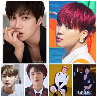 Vitoria12522614's profile picture. Kpop