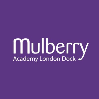 Mulberry Academy London Dock is a brand new 11-19 mixed school that opened in September 2024 with Year 7 students. Part of the Mulberry Schools Trust.