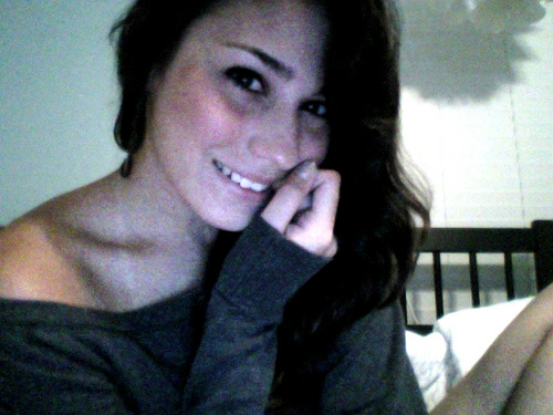 JessicaPadame's profile picture. I saw your city's bright lights, but I chose to take a walk in the dark.
http://t.co/6JhQW0bb