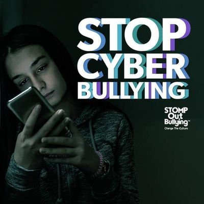 Stoppt Cybermobbing 💯
Stoppt Cyberstalking 💯
Gegen Hass im Netz 💯
👇👇 Gegen Kindermobbing 
https://t.co/IWOCUrUPa5