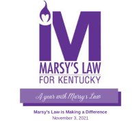 Marsy's Law for KY(@MarsysLaw4KY) 's Twitter Profile Photo