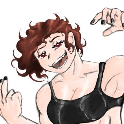 Thergjii's profile picture. ⭐21⭐She/Her⭐I draw pretty bitches!Sometimes! Maybe!