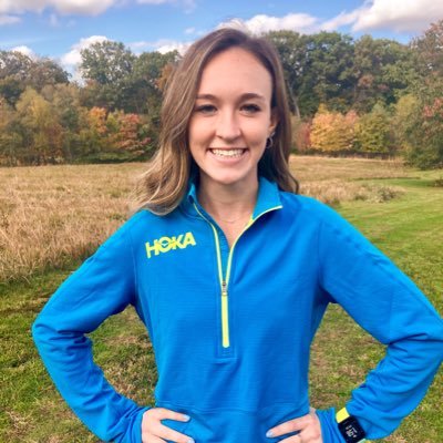 Pro Runner for @hoka @naz_elite 🏃🏻‍♀️👟 NJ•Columbia ‘20• ND ‘21• just a happy human!!